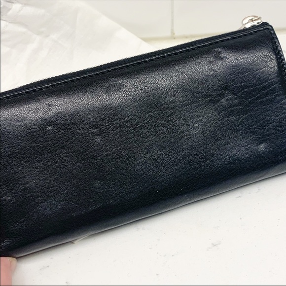 Marc Jacobs The Lex Leather Wallet - Picture 8 of 9